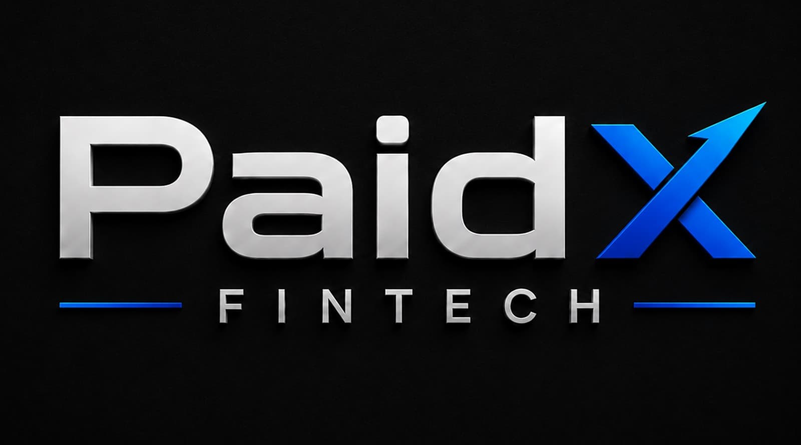 PAIDX FINTECH logo